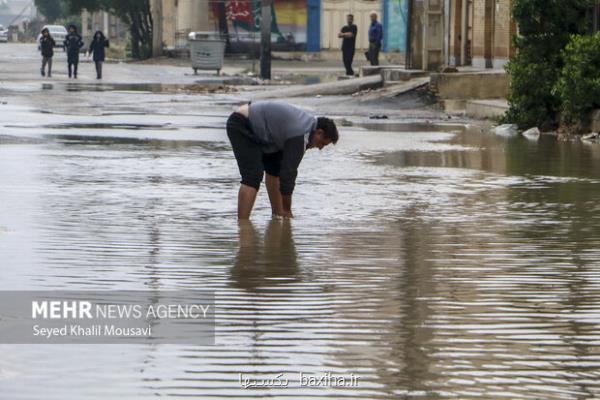 خوزستان آماده برای سیل احتمالی