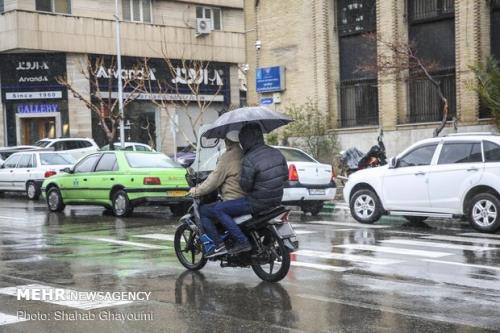 تاکنون مورد خاصی بر اساس آبگرفتگی در معابر گزارش نشده است