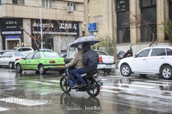 تاکنون مورد خاصی بر اساس آبگرفتگی در معابر گزارش نشده است